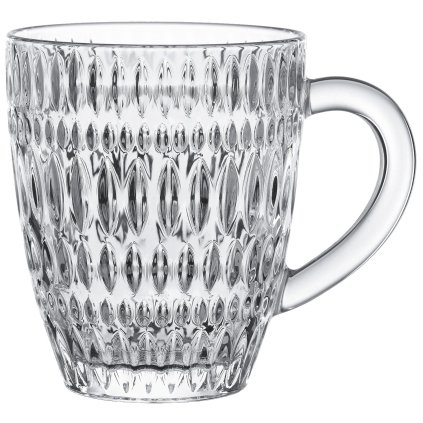 Heißgetränkegläser ETHNO, 2er-Set, 392 ml, klar, Nachtmann