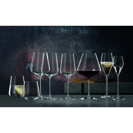Rotweingläser DEFINITION, 2er-Set, 750 ml, klar, Spiegelau