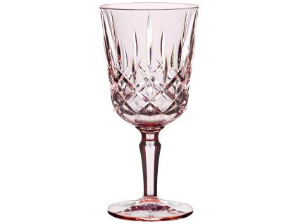 
                    
                          Weingläser NOBLESSE COLORS, 2er-Set, 355 ml, Rosé, Nachtmann                    
                