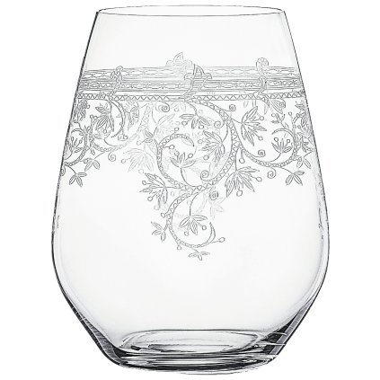 Trinkgläser ARABESQUE, 2er-Set, 460 ml, klar, Spiegelau