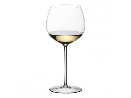 Glas geeichter Chardonnay Superleggero Riedel