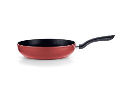 Pfannenset CENIT RED, 2er-Set, rot, Aluminium, Fissler
