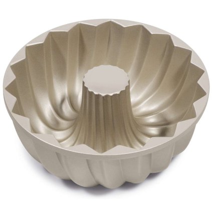 Gugelhupfform SWEET MAGIC CLASSIC 24 cm, Bronze, Aluminium, Guardini