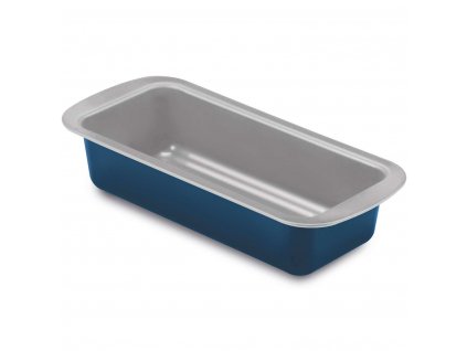 Brotbackform XBAKE 25 cm, blau, Stahl, Guardini