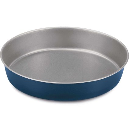 Kuchenform XBAKE 26 cm, blau, Stahl, Guardini