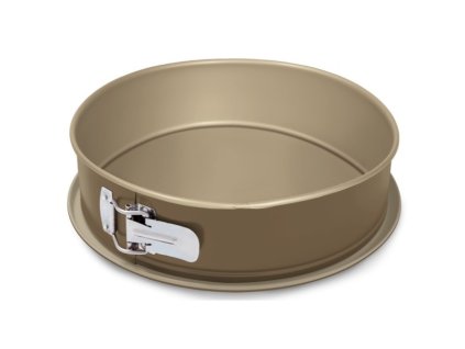 Springform GOLD ELEGANCE 28 cm, Bronze, Stahl, Guardini