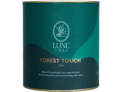 Kräutertee FOREST TOUCH, 45 g Dose, Lune Tea