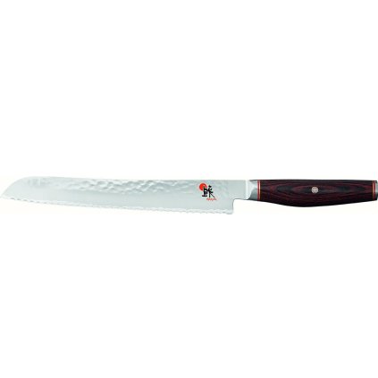 Japanisches Brotmesser 6000MCT 23 cm, Miyabi