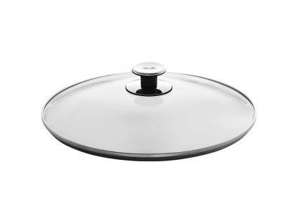 Topfdeckel 32 cm, Glas, Fissler