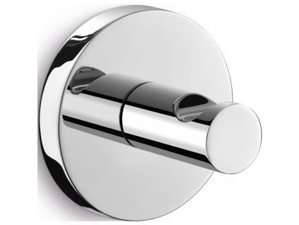 Handtuchhaken SCALA 6 cm, poliert, Edelstahl, Zack