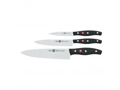 Messerset TWIN POLLUX , 3-teilig, Zwilling