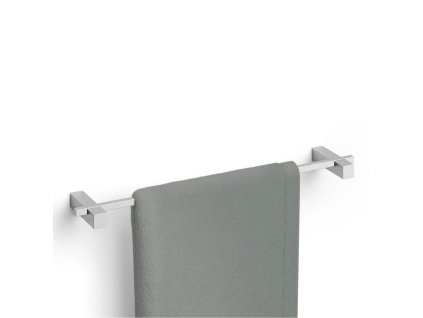 Handtuchhalter CARVO 51 cm, matt, Edelstahl, Zack