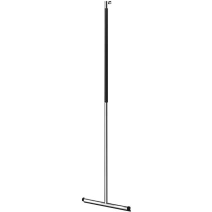 
                    
                          Bodenwischer JAZ 32 x 120 cm, poliert, Edelstahl, Zack                    
                