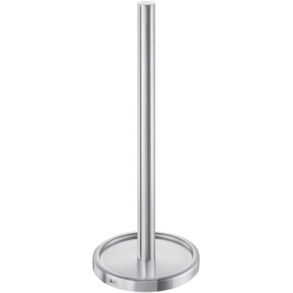 Ersatzrollenhalter MIMO 37 cm, matt, Edelstahl, Zack