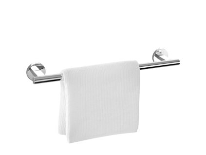 Handtuchhalter SCALA 51 cm, poliert, Edelstahl, Zack