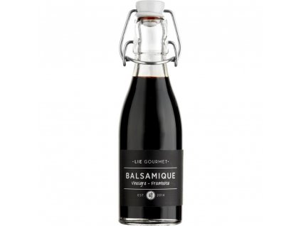 Balsamico-Essig 200 ml, Himbeere, Lie Gourmet