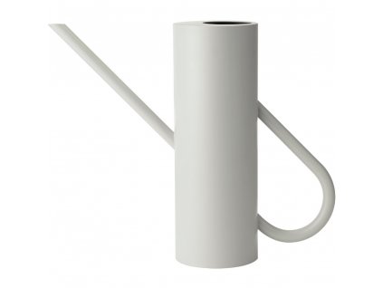 Gießkanne BLOOM 2 l, grau, Edelstahl, Stelton