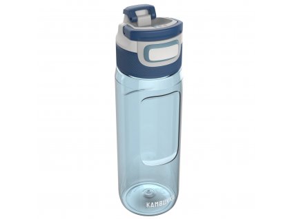 Trinkflasche ELTON 750 ml, Crystal Blue, Tritan, Kambukka