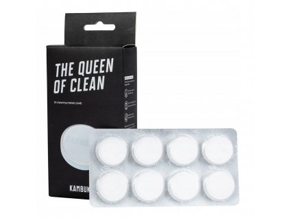 Cleaning-Tabletten für Edelstahlflaschen, 3x8 Stück, Kambukka