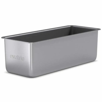 Brotbackform PROFESSIONAL 3,0 l, grau, Aluminium, Eva Solo