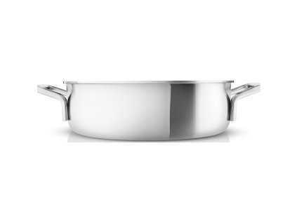 Sauteuse MULTI 24 cm, silber, Edelstahl, Eva Solo