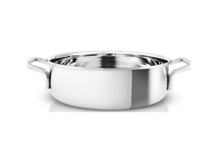 Sauteuse MULTI 24 cm, silber, Edelstahl, Eva Solo