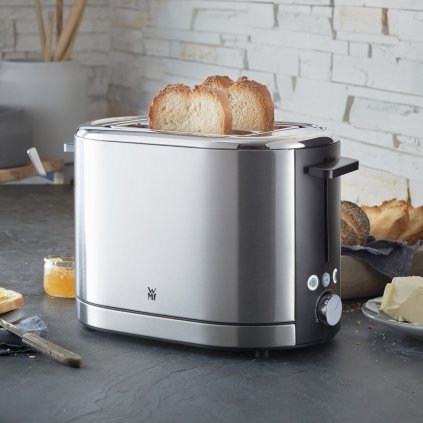 Toaster LONO 31 cm, Edelstahl, WMF