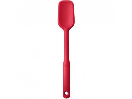 Kochlöffel GOOD GRIPS 30 cm, rot, Silikon, OXO