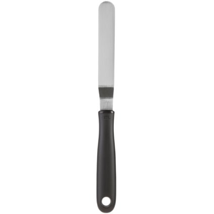 Winkelpalette GOOD GRIPS 22 cm, schwarz, rostfreier Stahl, OXO