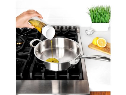 Ölspender GOOD GRIPS 355 ml, Glas, OXO