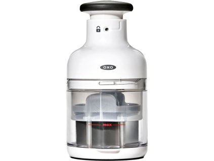 Zerkleinerer GOOD GRIPS 200 ml, weiß, Kunststoff, OXO