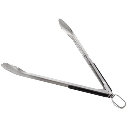 Grillzange GOOD GRIPS 47 cm, schwarz, Edelstahl, OXO