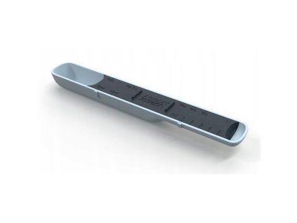 Messlöffel MEASURE-UP 19 cm, blau, Kunststoff, Joseph Joseph