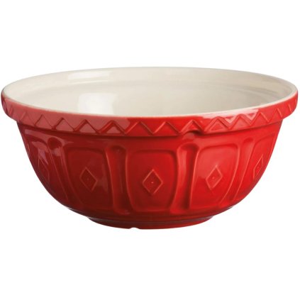 Küchenschüssel ORIGINAL 2,7 l, rot, Steingut, Mason Cash
