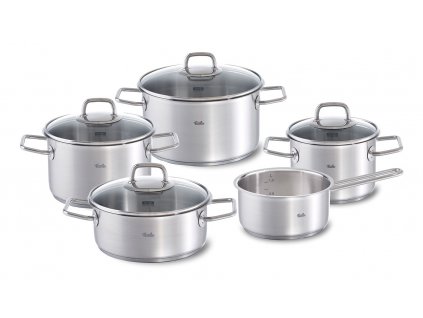 Topfset VISEO, 5-teilig, Fissler