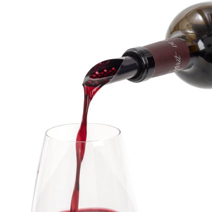 Weinausgießer SOFT, 5er-Set, L'Atelier du Vin