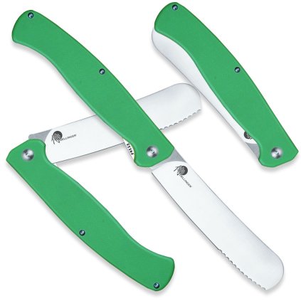 Taschenmesser EASY 11 cm, grün, Dellinger