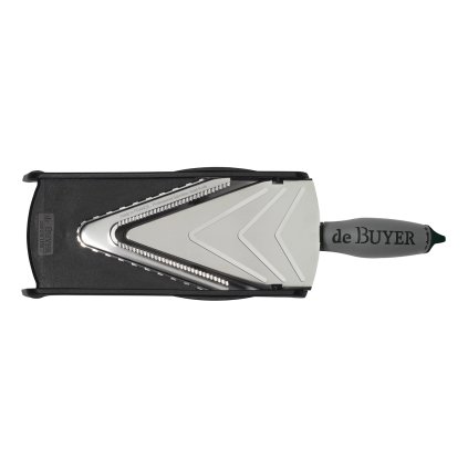 Mandoline COBRA V AXIS, schwarz, de Buyer