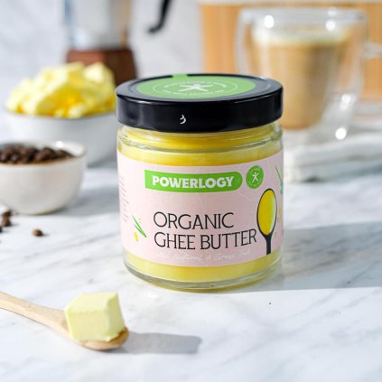 Bio Ghee 320 g, Powerlogy