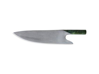 Chefmesser Kochmesser THE KNIFE JADE DAMASCUS 26 cm, grün, Güde