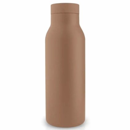 Isolierflasche URBAN 500 ml, Mokka, Edelstahl, Eva Solo