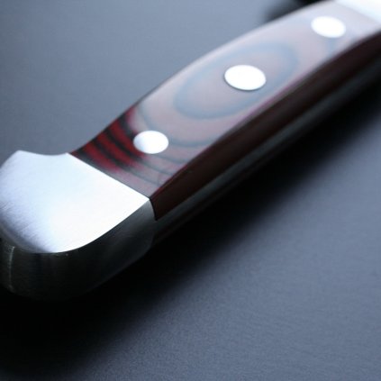 Spickmesser ALPHA MIKARTA 10 cm, rot, Güde