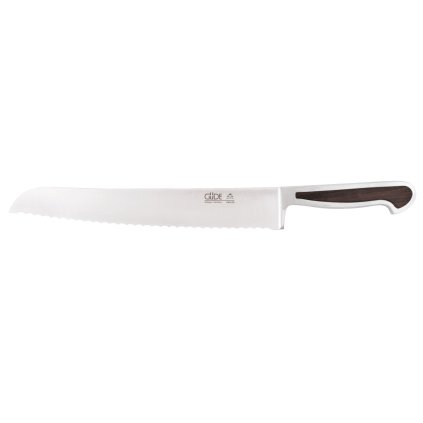 Brotmesser DELTA GRENADILL 26 cm, braun, Güde