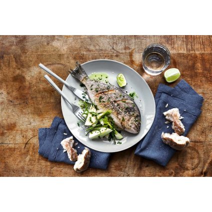 Fischbesteck-Set NUOVA, 12-teilig, WMF