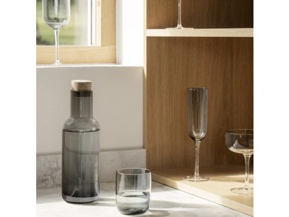 Trinkglas FUUMI 340 ml, 4er-Set, Coffee, Glas, Blomus