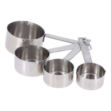 Messlöffel, 4er-Set, de Buyer