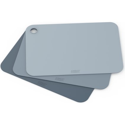 Schneidebrett POP 981002 34 x 24 cm, 3er-Set, Kunststoff, Joseph Joseph