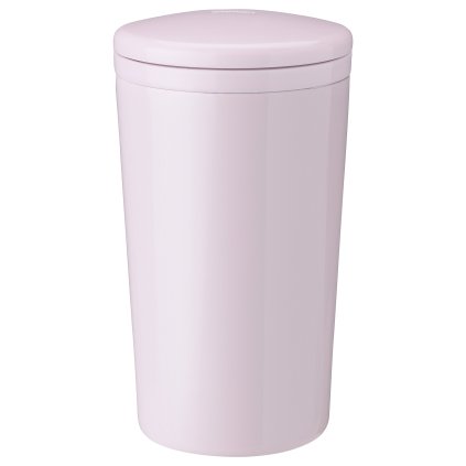 Thermobecher CARRIE 400 ml, rosa, Edelstahl, Stelton