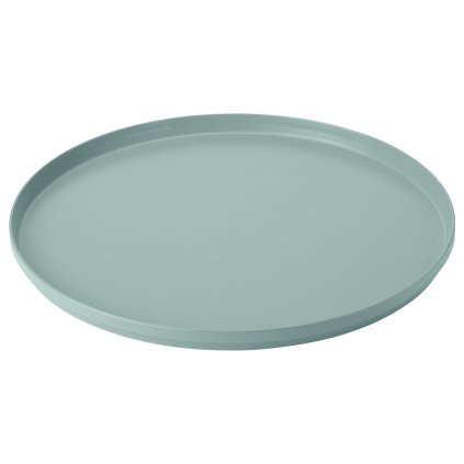 Serviertablett EM 40 cm, Dusty Green, Kunststoff, Stelton