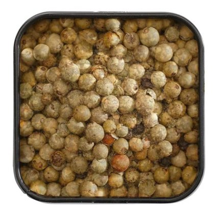 Bio grüner Pfeffer MALABAR 25 g, ganz, Mill & Mortar